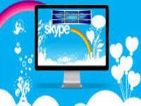 Skype Steaming Live TV