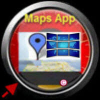Steaming Live TV Maps App