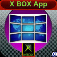 Steaming Live TV X Box App
